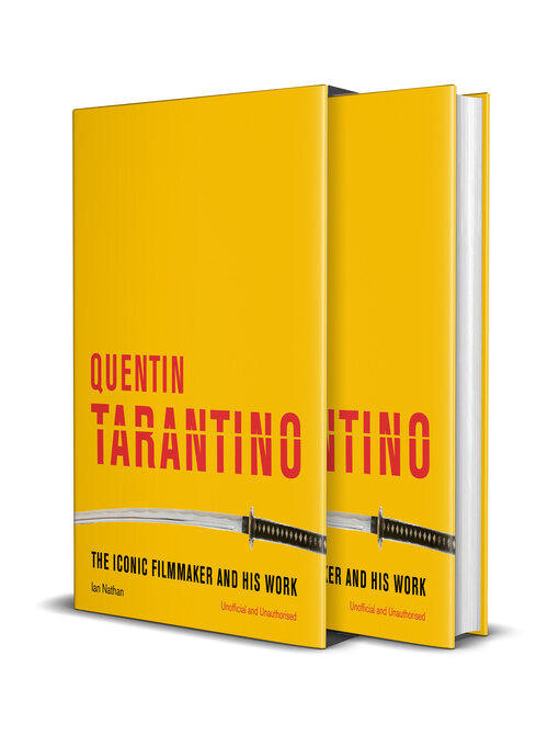 Title details for Quentin Tarantino by Ian Nathan - Wait list